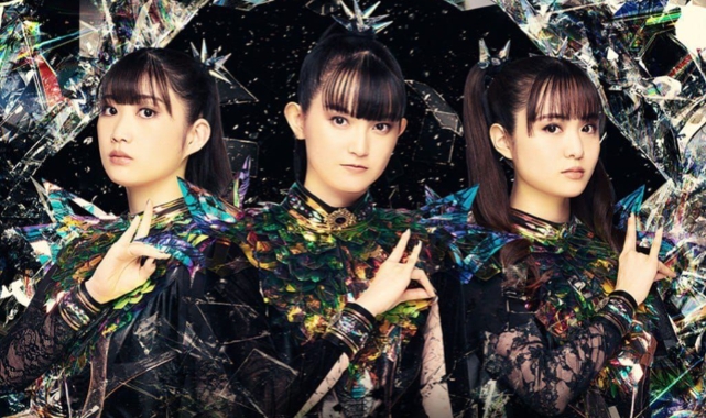 Metal ve J-pop bir arada: Babymetal İstanbul’da sahneye çıkıyor