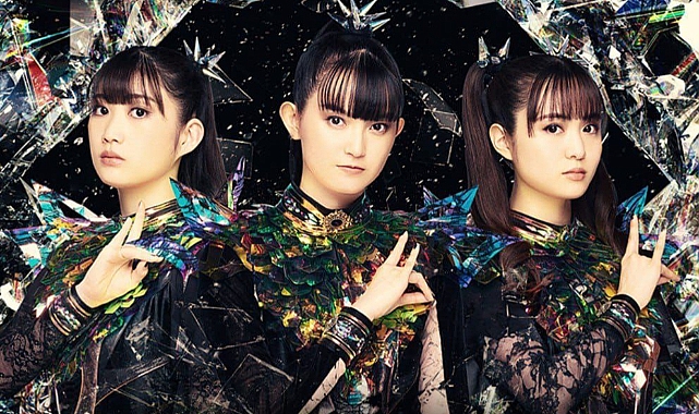 Metal ve J-pop bir arada: Babymetal İstanbul’da sahneye çıkıyor