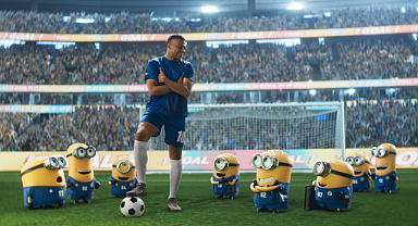 Minyonlar ve Canavarlar filminin Kylian Mbappé’li yeni fragmanı yayınlandı 