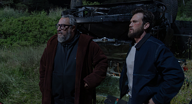 Onur Saylak ve Aras Bulut İynemli’yi bir araya getiren Eve Giden Yol sete çıktı