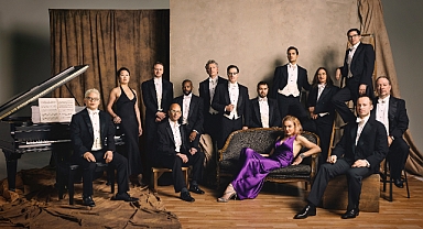 Pink Martini bu yaz Harbiye’de konser verecek 