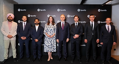 Spotify, İstanbul’daki yeni ofisinin açılışını gerçekleştirdi