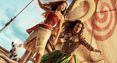10 Temmuz vizyon filmleri belli oldu: Moana, Kötü Ruh: Cehennem Ateşi ve 5 yeni yapım sinemalarda