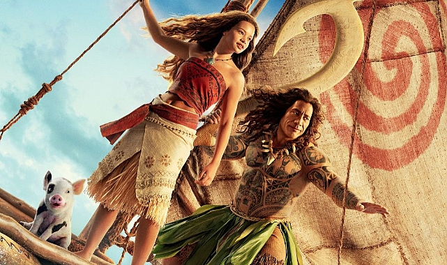 10 Temmuz vizyon filmleri belli oldu: Moana, Kötü Ruh: Cehennem Ateşi ve 5 yeni yapım sinemalarda