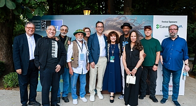 33. İstanbul Caz Festivali başladı: Senem Diyici’ye Yaşam Boyu Başarı Ödülü, ilk hafta sahnesinde dünya yıldızları var