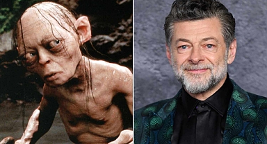 Andy Serkis'ten yeni Yüzüklerin Efendisi filmi açıklaması: Yapay zekâ yalnızca gençleştirme için kullanılacak