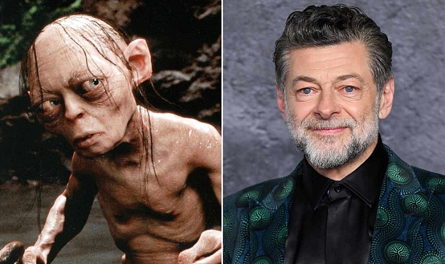 Andy Serkis'ten yeni Yüzüklerin Efendisi filmi açıklaması: Yapay zekâ yalnızca gençleştirme için kullanılacak