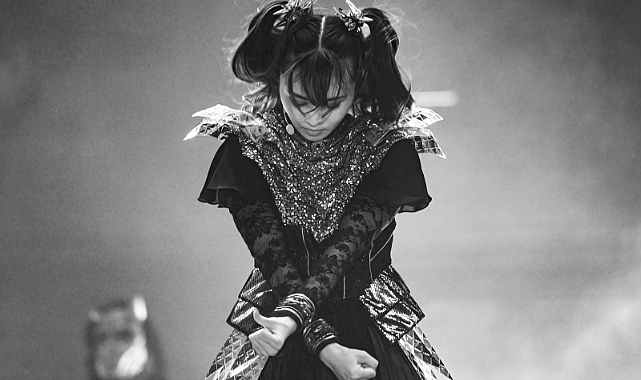 Babymetal İstanbul'da 10 bin müzikseverle buluştu