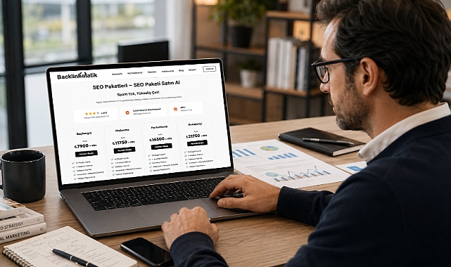 Backlinkmatik SEO Paketleri İncelemesi