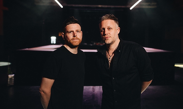 Ben Böhmer ve Jan Blomqvist 4 Temmuz'da KüçükÇiftlik Park'ta sahne alacak