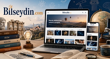 Bilseydin ile Merak Ettiğiniz Konulara Daha Anlaşılır Bir Bakış