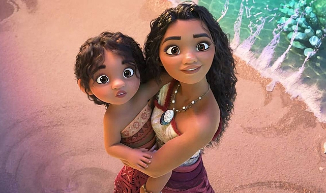 Dwayne Johnson açıkladı: Moana 3 için senaryo çalışmaları başladı