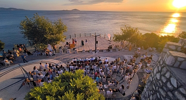 Edebiyatın rotası Marmara Adası
