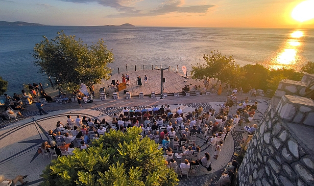 Edebiyatın rotası Marmara Adası