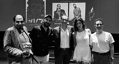 Fantasistanbul'da yoğun ilgi: Galata en fazla izlenen film oldu
