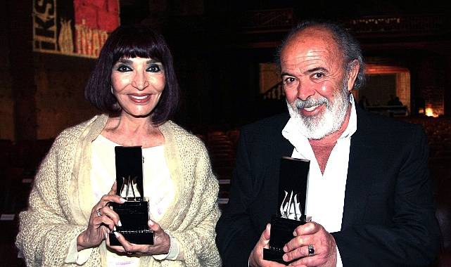 Gülriz Sururi-Engin Cezzar Tiyatro Teşvik Ödülü'nün 2026 sahipleri açıklandı