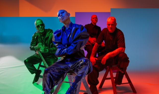 İngiliz alternatif rock grubu Skunk Anansie, İstanbul'da konser verecek