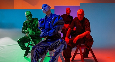 İngiliz alternatif rock grubu Skunk Anansie, İstanbul'da konser verecek