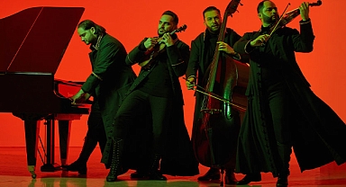 Janoska Ensemble, 31 Ağustos'ta Bodrum Kalesi'nde konser verecek