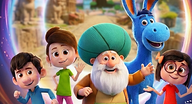 Nasreddin Hoca Zaman Yolcusu 4, 24 Temmuz'da vizyona girecek