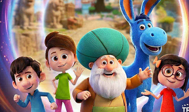 Nasreddin Hoca Zaman Yolcusu 4, 24 Temmuz'da vizyona girecek