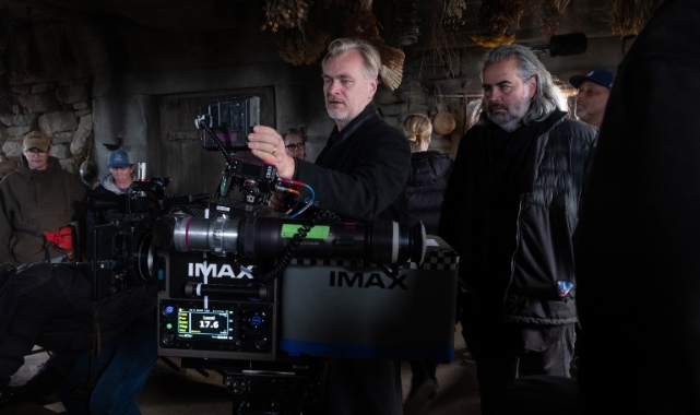 Nolan'ın The Odyssey filmi vizyona girdi: Orijinal formatı Türkiye'de izlenemiyor