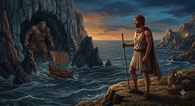 Odysseia'nın hikâyesi: Odysseus'un 10 yıl süren eve dönüş yolculuğu
