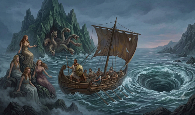 Odysseus İthaka'ya nasıl döndü? Penelope 20 yıl boyunca neden bekledi?