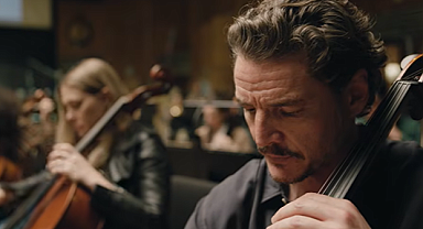 Pedro Pascal'ın yeni filmi Behemoth!'tan ilk ayrıntılar
