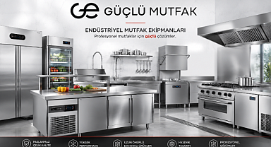 Profesyonel İşletmelerde Endüstriyel Mutfak Ekipmanı Seçimi