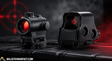 Red Dot Nişangah Montajı ve Sıfırlama Rehberi