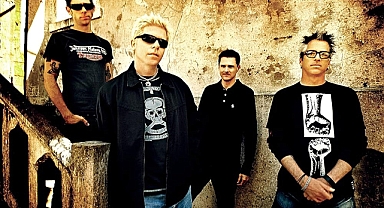 The Offspring 20 yıl sonra İstanbul'da sahne alacak