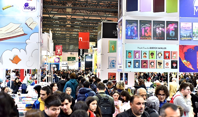 Tüyap kitap fuarlarının yeni durağı: Denizli