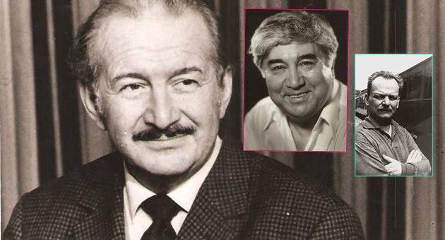 Haldun Taner, Melih Cevdet Anday, Aziz Nesin 100 yaşında