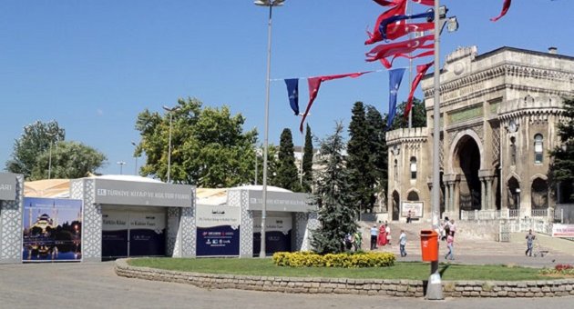34. Türkiye Kitap Fuarı kapılarını açıyor