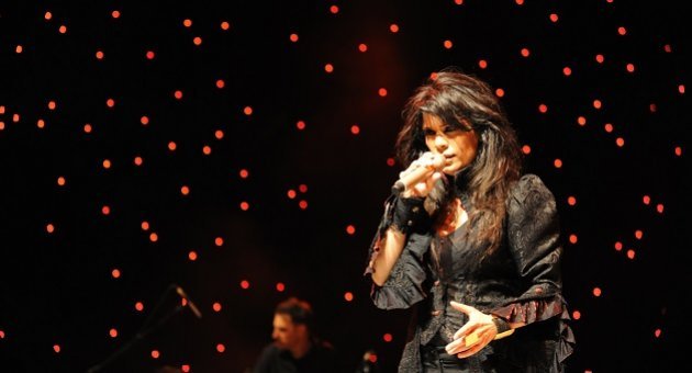 Acıyı güzelleştiren kadın: Yasmin Levy