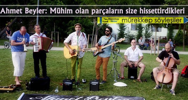 “Ahmet Beyler Her Yerde”