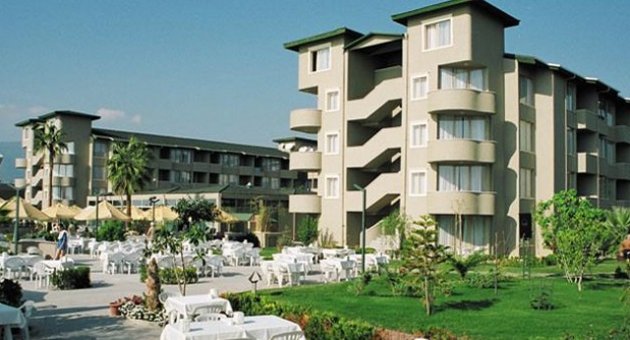 Alanya’nın eşsiz keyfi için Sunset Beach Hotel
