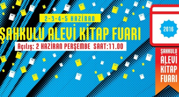 Alevi Kitap Fuarı için geri sayım başladı
