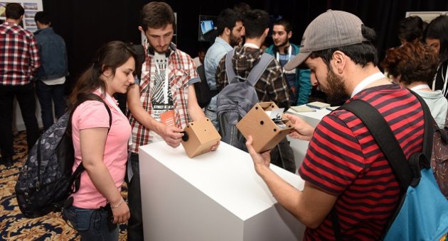 Anadolu Animasyon ve Dijital İşler Festivali 2 yaşında