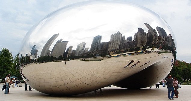 Anish Kapoor İstanbul`da
