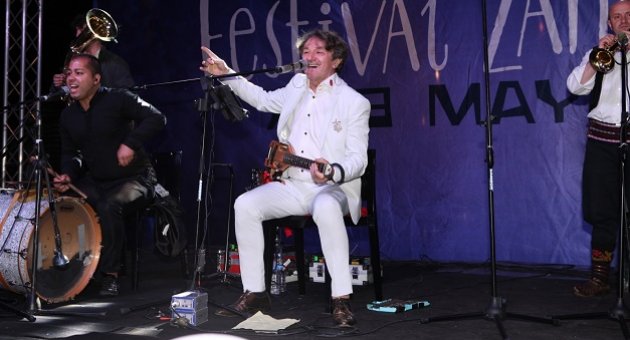 Ankara Caz Festivali, Goran Bregoviç ile kapandı