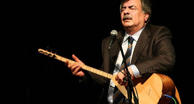 Arif Sağ 17 Ocak'ta Salon'da