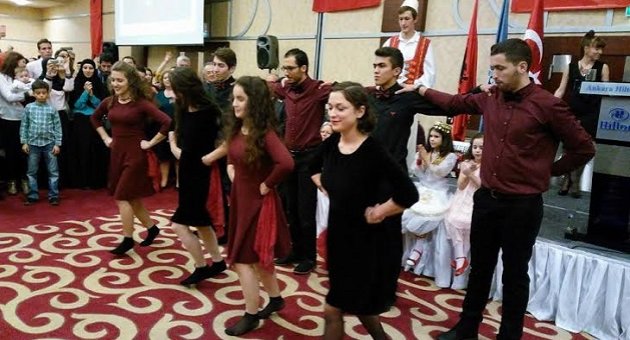 Arnavutluk Milli Günü 2015