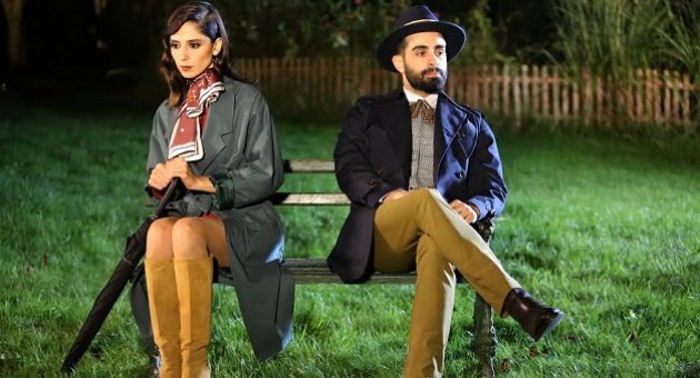 Aslı Demirer ve Gökhan Türkmen'den iddialı şarkı: Korkak