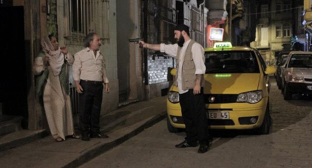 Ateş filminin ilk fragmanı yayınlandı