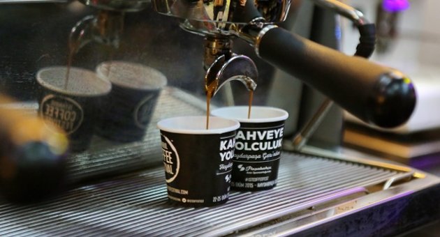 Avrupa’nın en büyük kahve festivali İstanbul'da gerçekleştirilecek