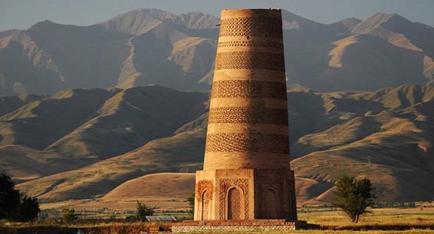 Burana Kulesi’nin maketi törenle açılıyor