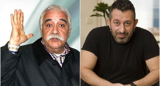 Cem Yılmaz'dan yanıt geldi