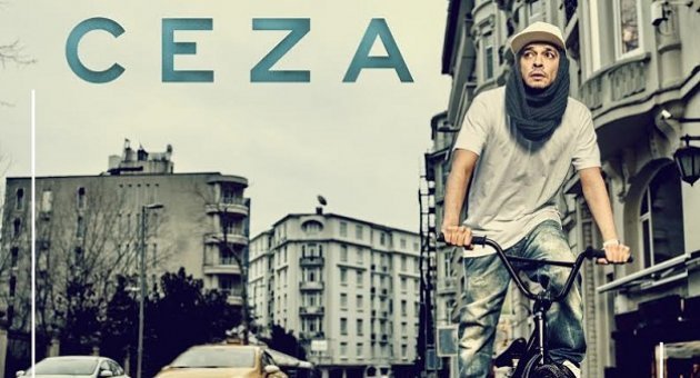 Ceza'nın Suspus klibi yayınlandı